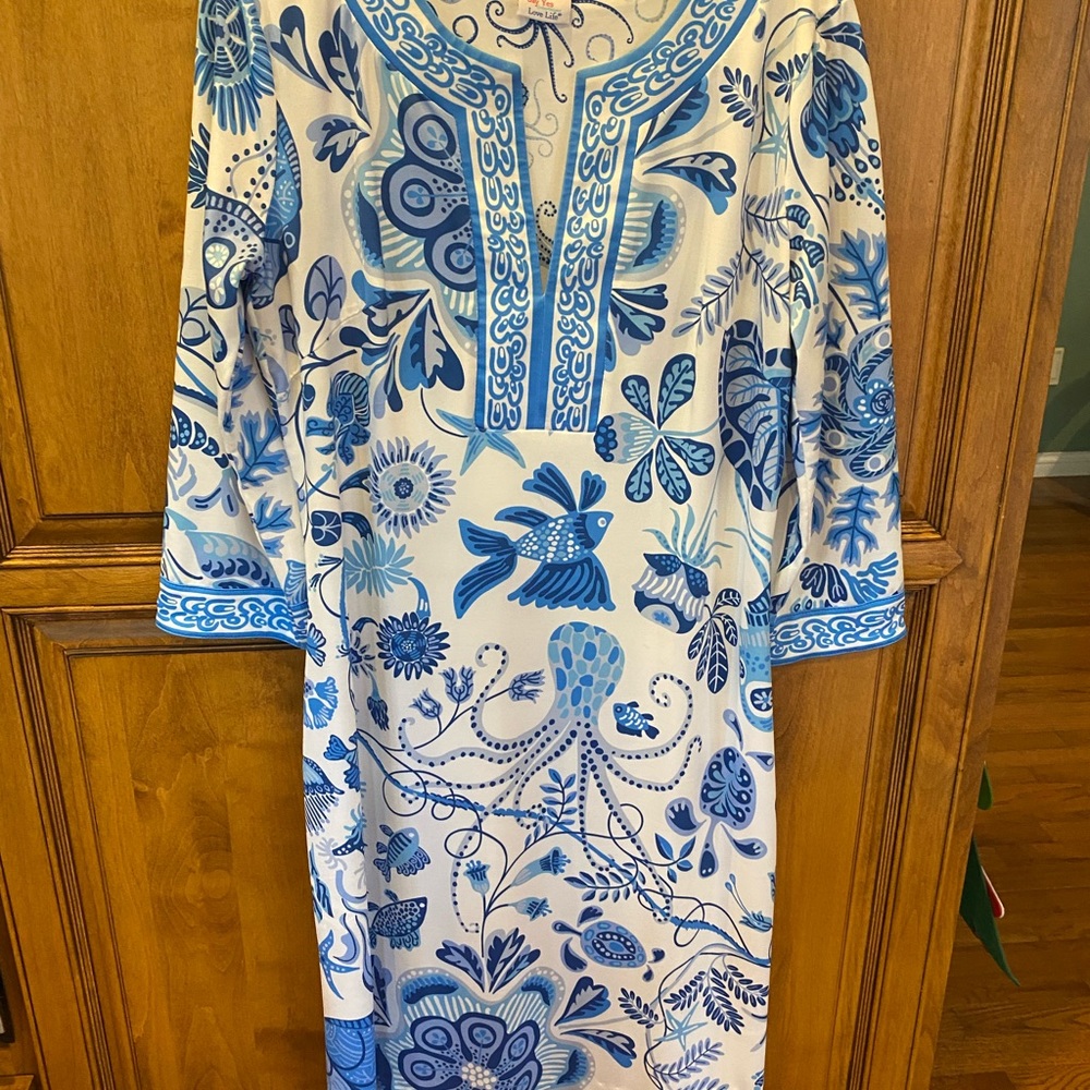 Gretchen Scott - Size large- Summer dress